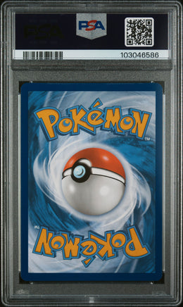 2023 Pokemon Obf En-Obsidian Flames #199 Ninetales Illustration Rare PSA 9