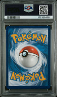 2024 Pokemon Twm En-Twilight Masquerade #181 Hisuian Growlithe Illustration Rare PSA 9