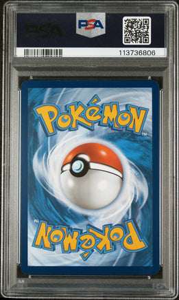 2024 Pokemon Svp En-Sv Black Star Promo #135 Drifblim Scr Prerelease-Staff PSA 9