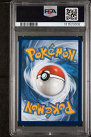 2024 Pokemon Svp En-Sv Black Star Promo #134 Crabominable Scr Prerelease-Staff PSA 7