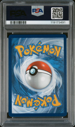 2025 Pokemon Svp En-Sv Black Star Promo #174 Eevee Ex Pre Super-Premium Collection PSA 9