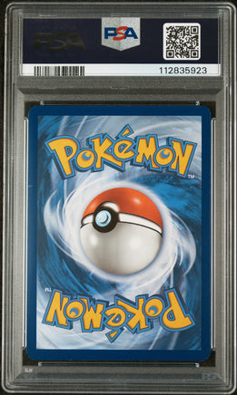 2023 Pokemon Pal En-Paldea Evolved #212 Mismagius Illustration Rare PSA 7