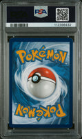 2023 Pokemon Pal En-Paldea Evolved #264 Squawkabilly Ex Special Illustration Rare PSA 7
