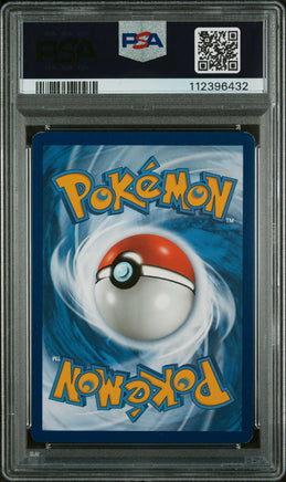 2023 Pokemon Pal En-Paldea Evolved #264 Squawkabilly Ex Special Illustration Rare PSA 7