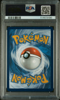 2024 Pokemon Svp En-Sv Black Star Promo #136 Bouffalant Scr Prerelease-Staff PSA 8