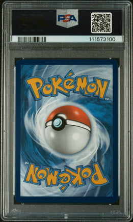 2024 Pokemon Svp En-Sv Black Star Promo #136 Bouffalant Scr Prerelease-Staff PSA 8