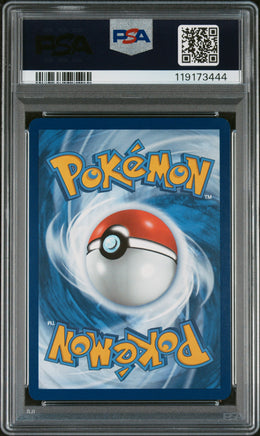 2025 Pokemon Pre En-Prismatic Evolutions #034 Espeon Ex Surprise Box Exclusive PSA 9