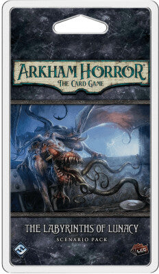 Arkham Horror LCG : The Labyrinths of Lunacy