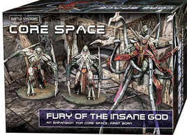 Battlesystems Core Space Fury of the Insane God