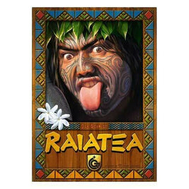 Raiatea Board Game - Reduced to Clear