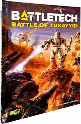 BattleTech Battle of Tukayyid
