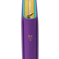 Zip Binder SV6 - 12 Pocket Card Binder - Vault X