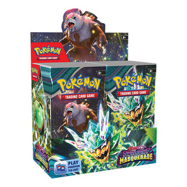 Pokémon TCG: Scarlet & Violet - Twilight Masquerade Booster BOX