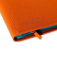 Zip Binder SV3 - 12 Pocket Card Binder - Vault X