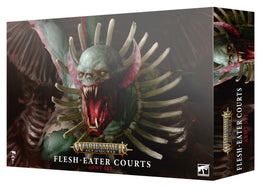 **PREORDER** Flesh-Eater Courts Army Set