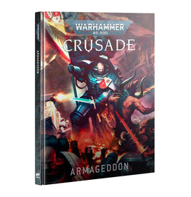 Crusade Armageddon Book