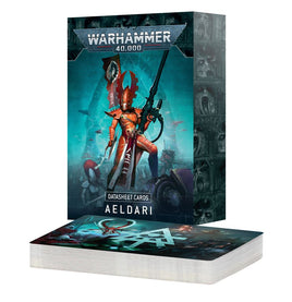 Aeldari Datasheets