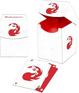 Magic: The Gathering - Mana 8 100+ Deck Box - Mountain