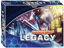 Pandemic Legacy Season 1 - Blue