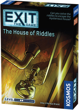 EXIT The House of Riddles