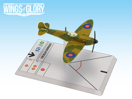 Wings of Glory : Supermarine Spitfire MK1 (610 Sqaudron)