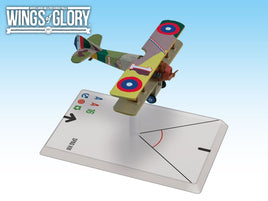 Wings of Glory : SPAD XIII (Rickenbacker)