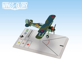 Wings of Glory WWII: Gloster Gladiator MK.1 (Burges)