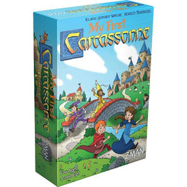 My First Carcassonne