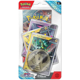 Stellar Crown Premium Checklane : Pokémon TCG: Scarlet & Violet