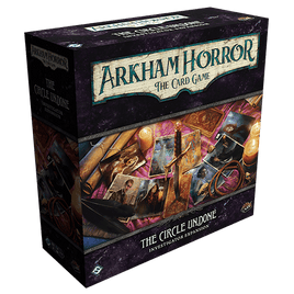Arkham Horror the Card Game: The Circle Undone Investigator Expansion