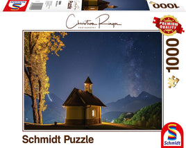 Christian Ringer Milky Way Lockstein 1000 Piece