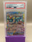PSA 10 GEM Mint - Vaporeon Ex #023 Pokémon Prismatic Evolution Surprise Box Exclusive , Graded