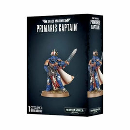 Space Marine Primaris Captain