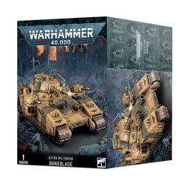 Astra Militarum : Baneblade