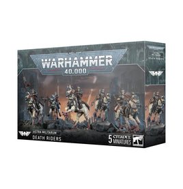 Death Riders (Astra Militarum)