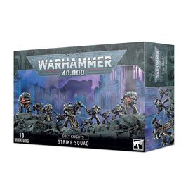 Grey Knight Strike Squad