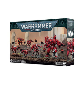 T'Au Empire : Farsight Cadre