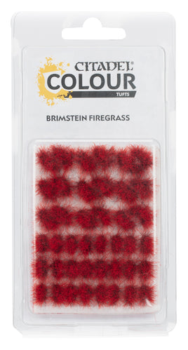 **PREORDER** Citadel Tufts: Brimstein Firegrass