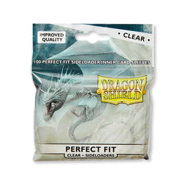 Dragon Shield Side Loading Perfect Fit Inner Sleeves