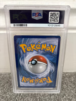 Ash's Pikachu (I Choose You)  Black Star SM112 Pokemon Graded Pokemon Card (PSA 8)