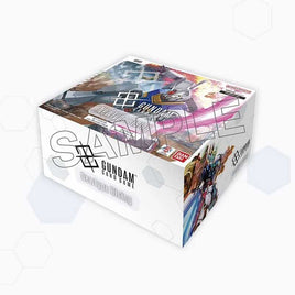 Gundam Card Game: (GD01) Newtype Rising Booster Box - 24 Boosters