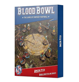 Amazon Pitch Blood Bowl