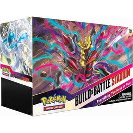 Lost Origin Battle Stadium
