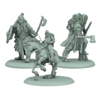 A Song of Ice & Fire: Tabletop Miniatures Game - Stark Attachments #1