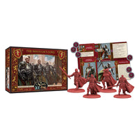 A Song of Ice & Fire: Tabletop Miniatures Game - Lannister Warrior's Sons