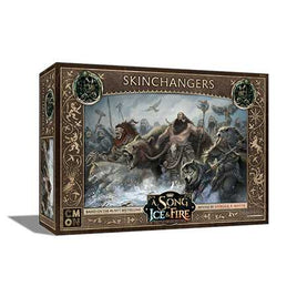 A Song of Ice & Fire: Tabletop Miniatures Game - Free Folk Skinchangers