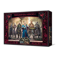 A Song of Ice & Fire: Tabletop Miniatures Game - Targaryen Heroes # 1