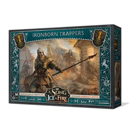 A Song of Ice & Fire: Tabletop Miniatures Game - Ironborn Trappers