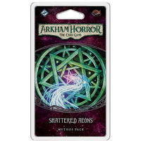 Arkham Horror: The Card Game - Shattered Aeons: Mythos Pack