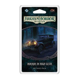 Arkham Horror LCG: Horror in High Gear - Mythos Pack